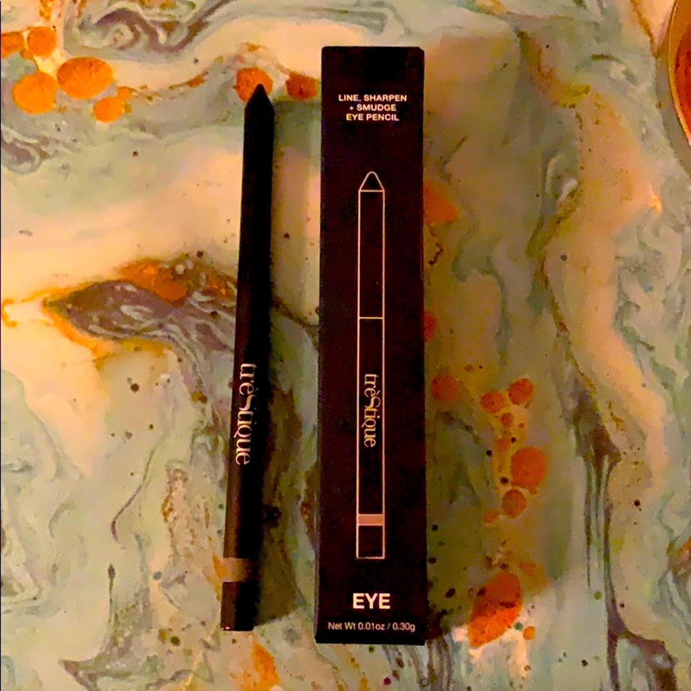 SANTORINI BLACK SAND EYE PENCIL by tréSique